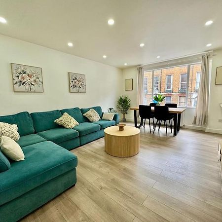 Baker Street Station 2 Bed Apartment Londra Exterior foto